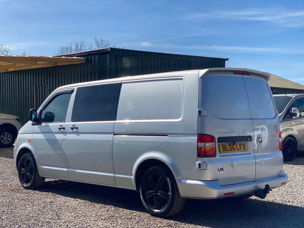 Used Volkswagen Transporter 2006 for sale - 78149231: Photo 43