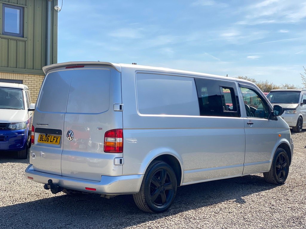 Used Volkswagen Transporter 2006 for sale - 78149231: Photo 44