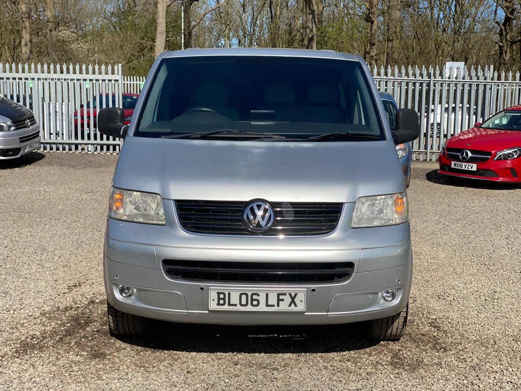 Used Volkswagen Transporter 2006 for sale - 78149231: Photo 45