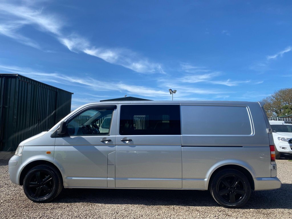 Used Volkswagen Transporter 2006 for sale - 78149231: Photo 46