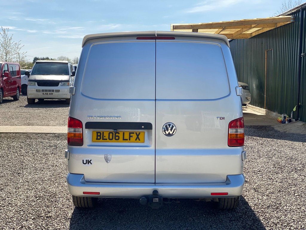 Used Volkswagen Transporter 2006 for sale - 78149231: Photo 47