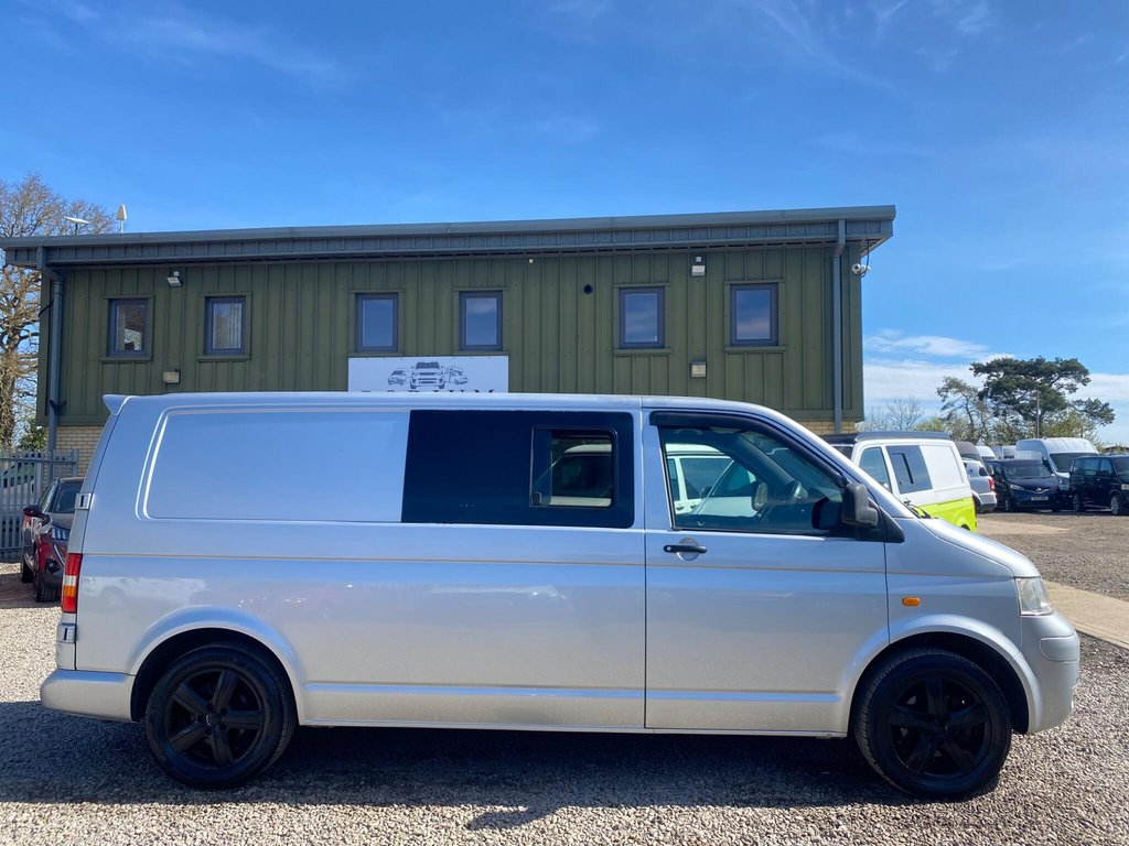 Used Volkswagen Transporter 2006 for sale - 78149231: Photo 48