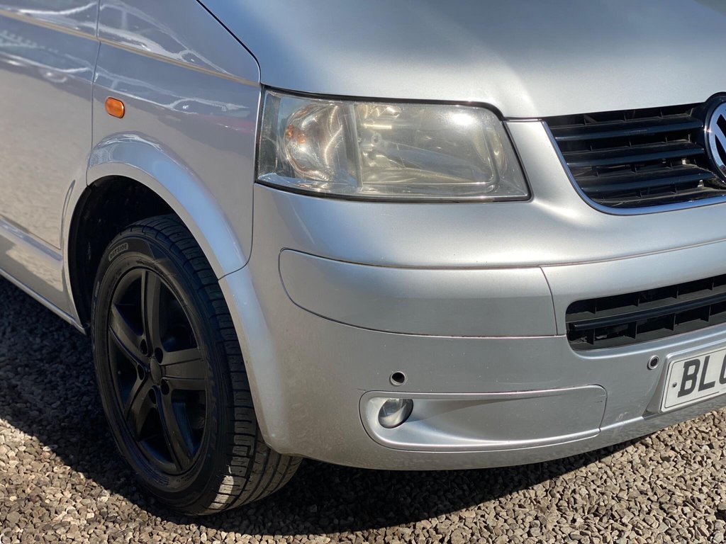 Used Volkswagen Transporter 2006 for sale - 78149231: Photo 49