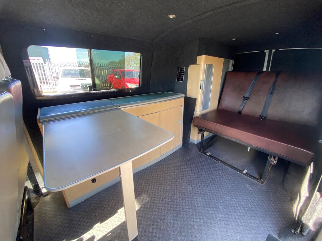 Used Volkswagen Transporter 2006 for sale - 78149231: Photo 8