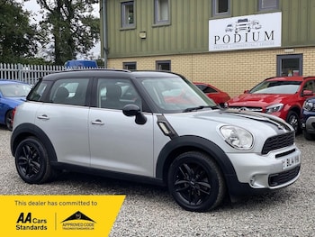 MINI - Countryman