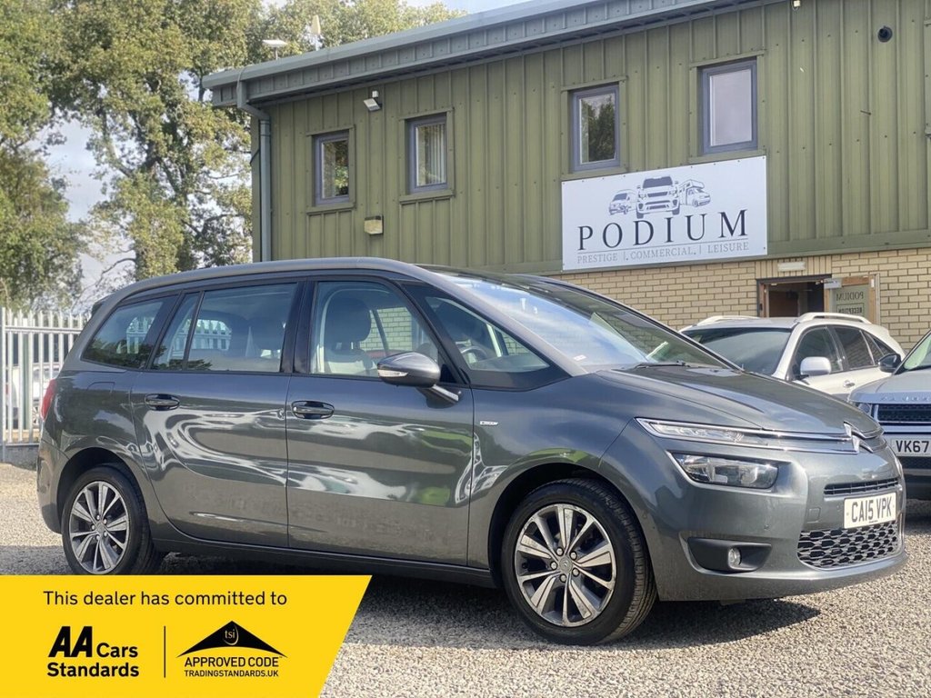 Used Citroen C4 Grand Picasso 2015 for sale - 76038640: Photo 1