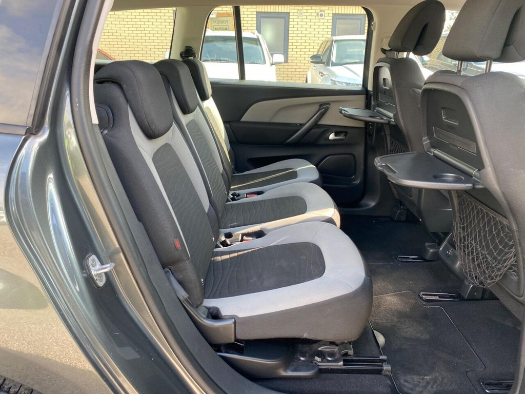 Used Citroen C4 Grand Picasso 2015 for sale - 76038640: Photo 11