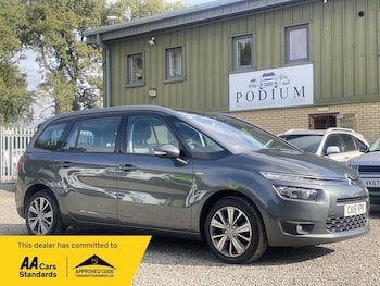 Citroen - C4 Grand Picasso