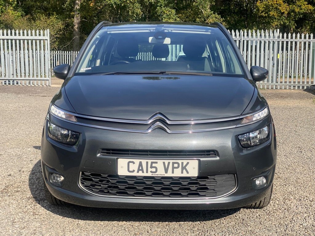 Used Citroen C4 Grand Picasso 2015 for sale - 76038640: Photo 22