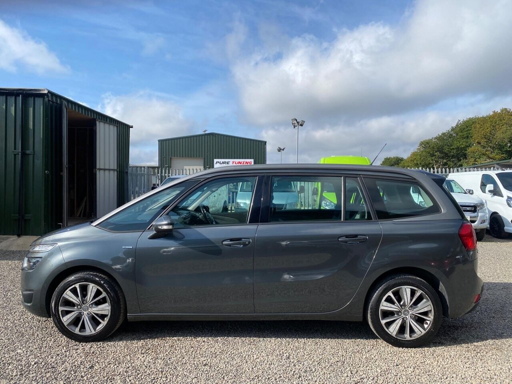 Used Citroen C4 Grand Picasso 2015 for sale - 76038640: Photo 23