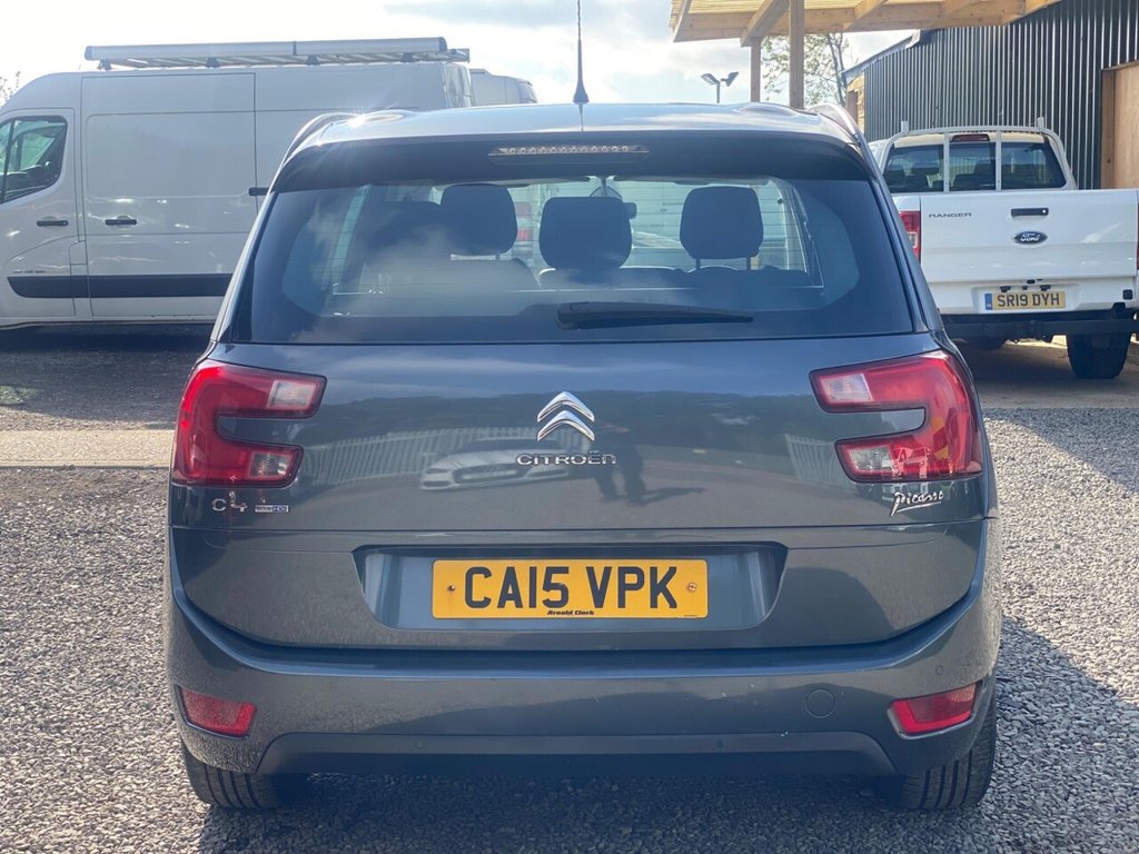 Used Citroen C4 Grand Picasso 2015 for sale - 76038640: Photo 24