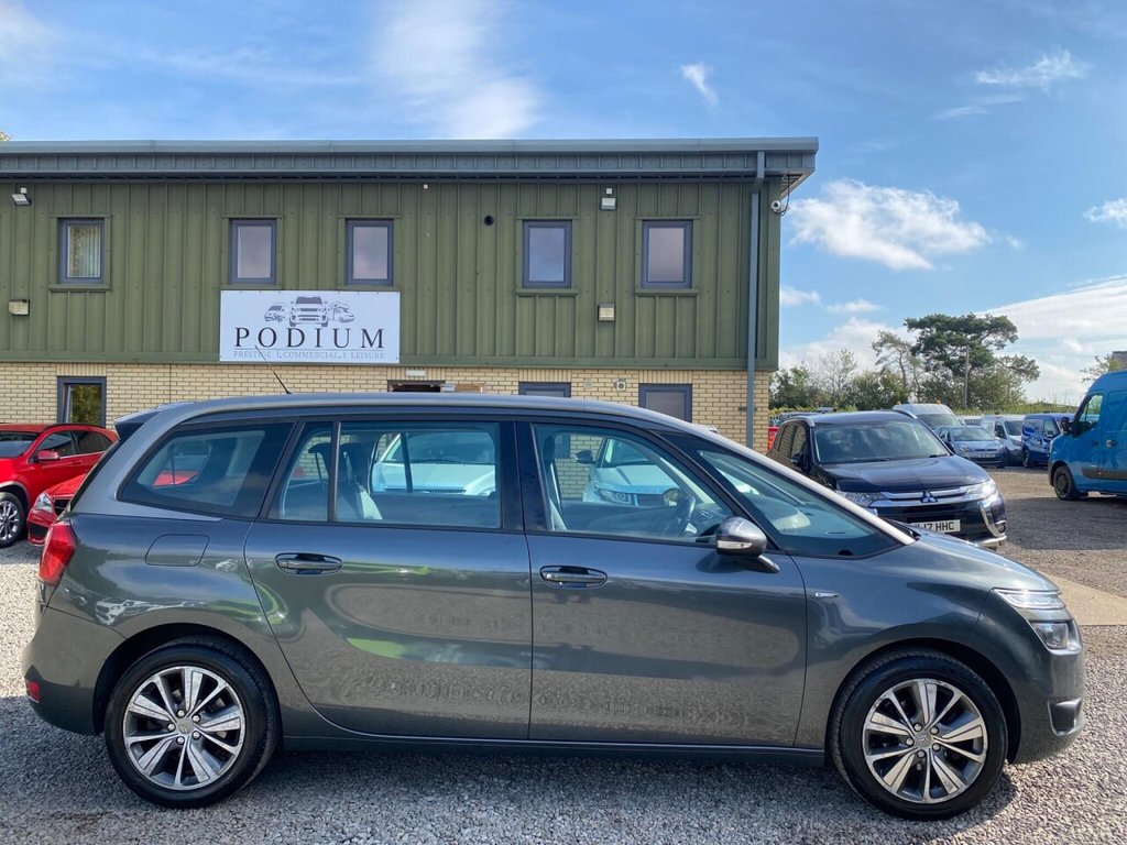 Used Citroen C4 Grand Picasso 2015 for sale - 76038640: Photo 25