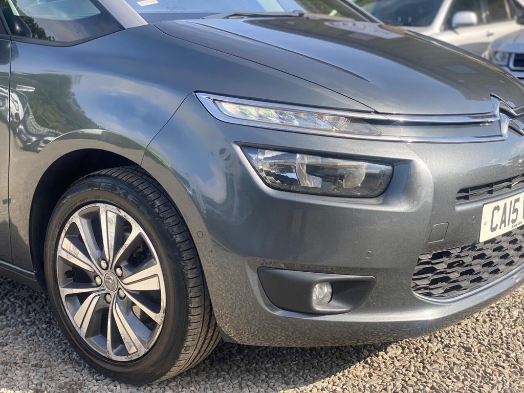Used Citroen C4 Grand Picasso 2015 for sale - 76038640: Photo 26