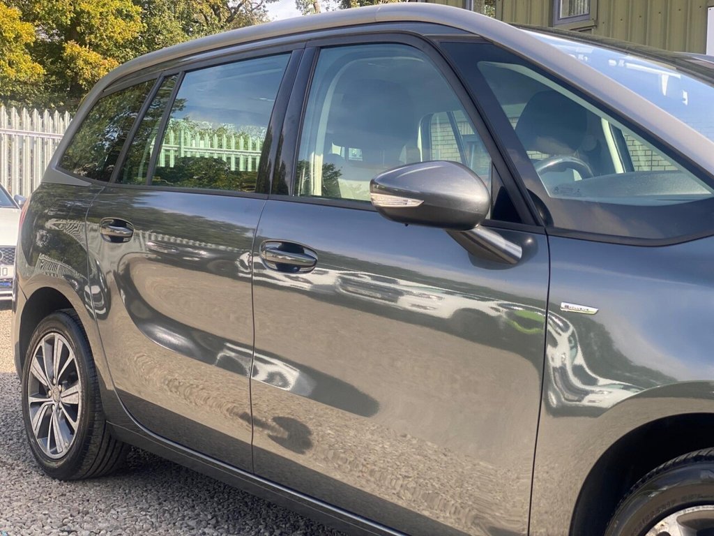 Used Citroen C4 Grand Picasso 2015 for sale - 76038640: Photo 27