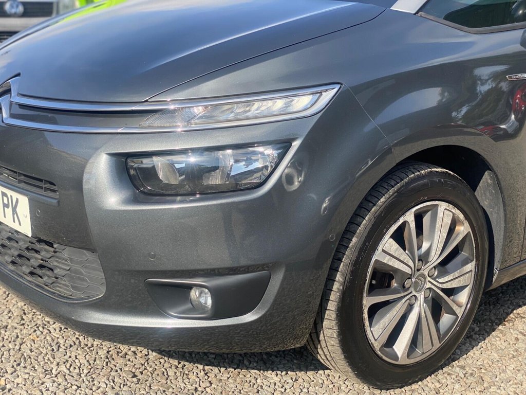 Used Citroen C4 Grand Picasso 2015 for sale - 76038640: Photo 28