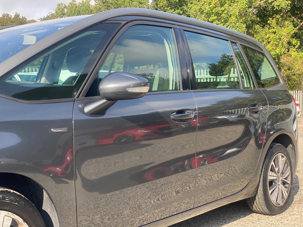 Used Citroen C4 Grand Picasso 2015 for sale - 76038640: Photo 29