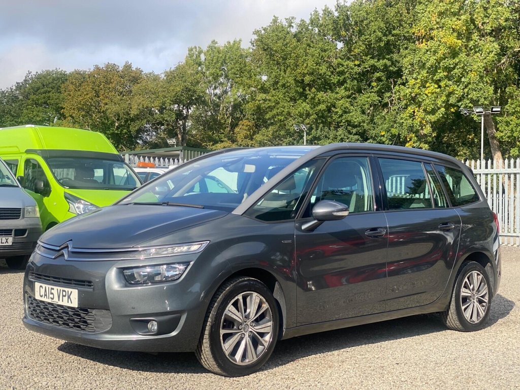 Used Citroen C4 Grand Picasso 2015 for sale - 76038640: Photo 3