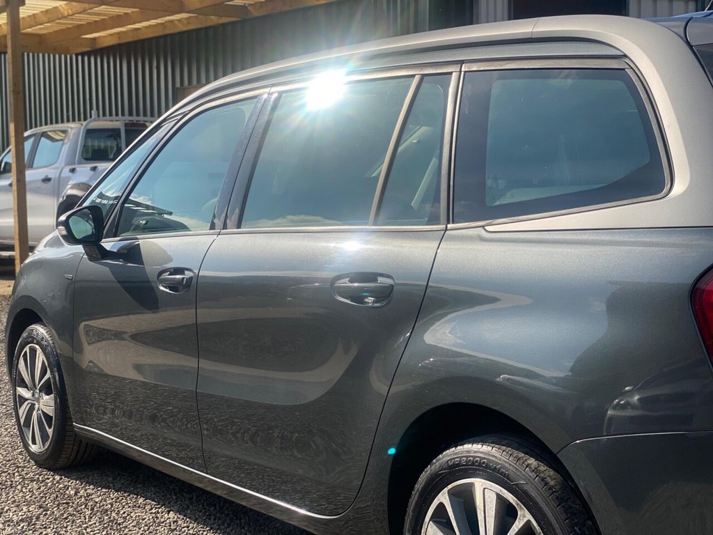 Used Citroen C4 Grand Picasso 2015 for sale - 76038640: Photo 31