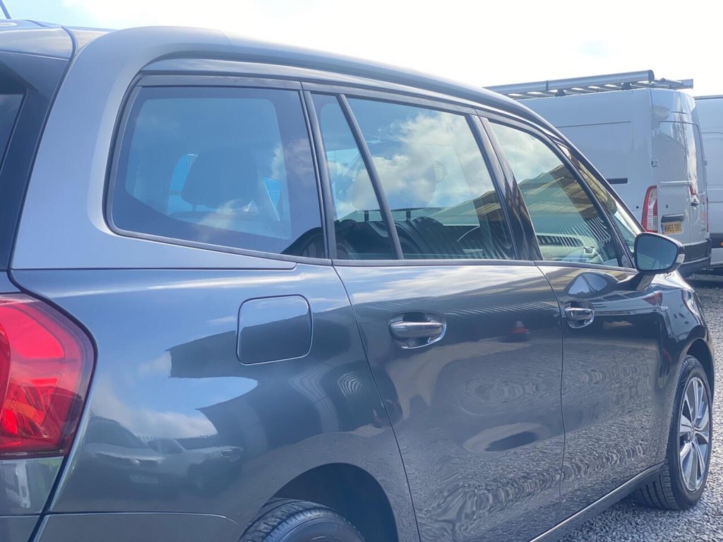 Used Citroen C4 Grand Picasso 2015 for sale - 76038640: Photo 33