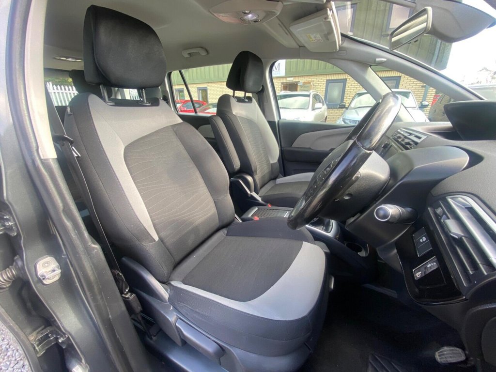 Used Citroen C4 Grand Picasso 2015 for sale - 76038640: Photo 35
