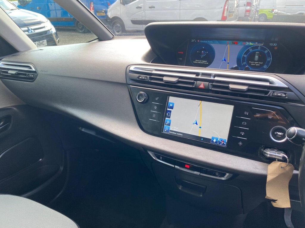 Used Citroen C4 Grand Picasso 2015 for sale - 76038640: Photo 36