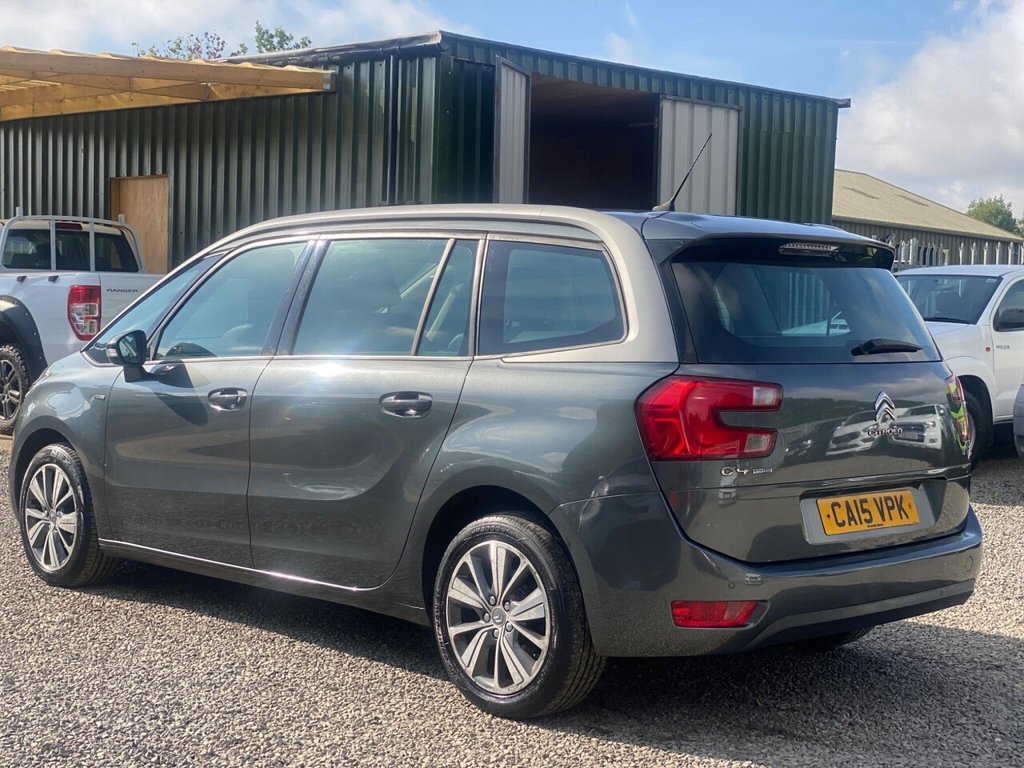 Used Citroen C4 Grand Picasso 2015 for sale - 76038640: Photo 4