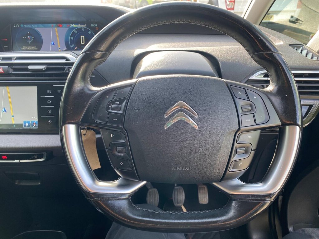 Used Citroen C4 Grand Picasso 2015 for sale - 76038640: Photo 40