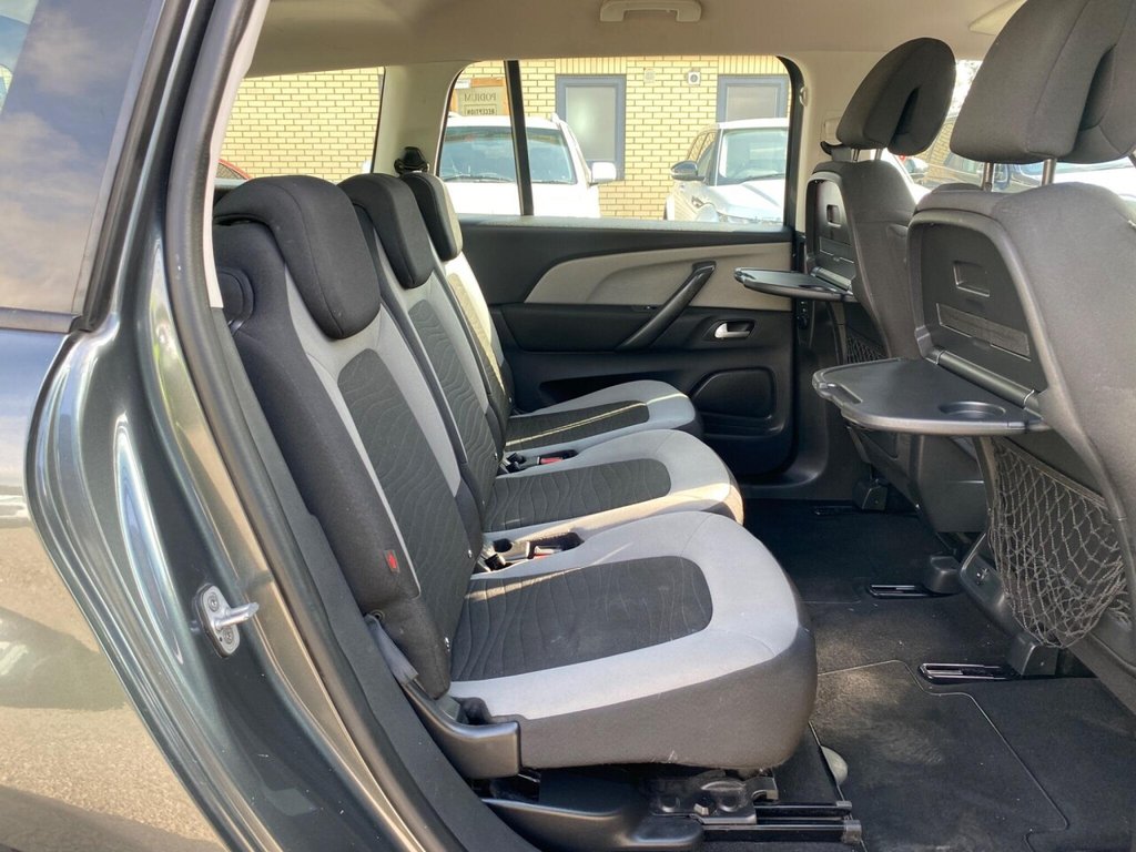 Used Citroen C4 Grand Picasso 2015 for sale - 76038640: Photo 49