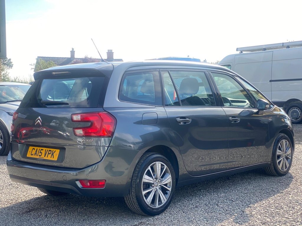 Used Citroen C4 Grand Picasso 2015 for sale - 76038640: Photo 5