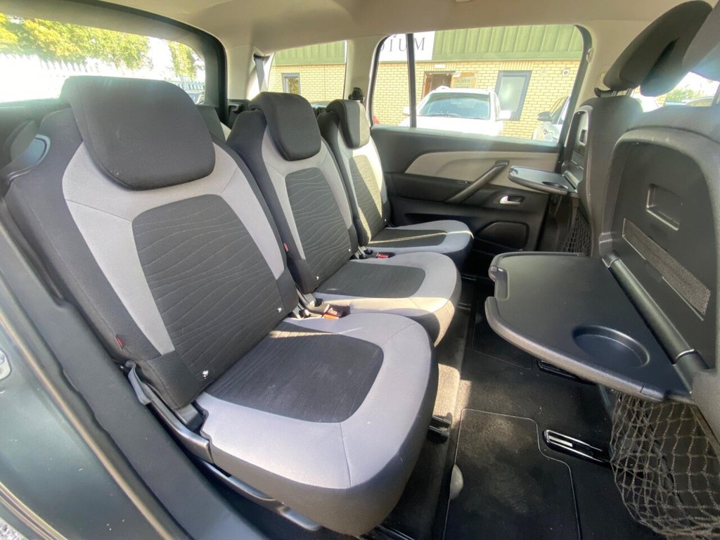 Used Citroen C4 Grand Picasso 2015 for sale - 76038640: Photo 50
