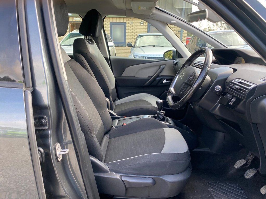 Used Citroen C4 Grand Picasso 2015 for sale - 76038640: Photo 7