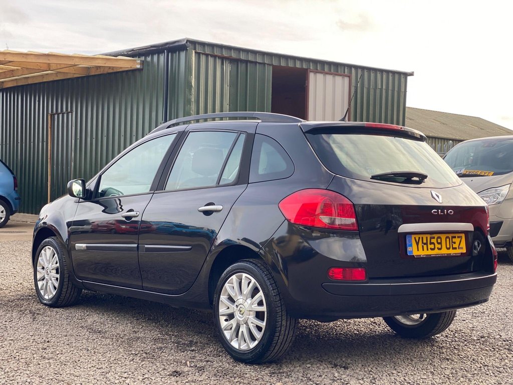 Used Renault Clio 2009 for sale - 78134285: Photo 4