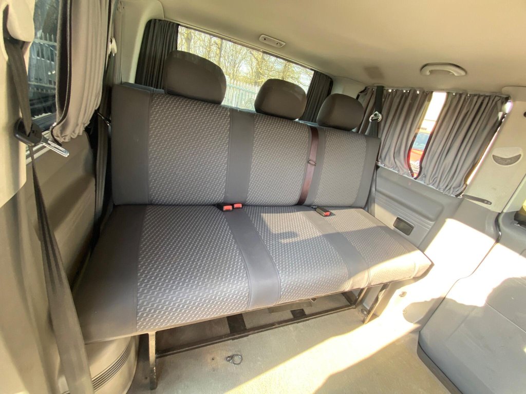 Used Volkswagen Transporter Shuttle 2006 for sale - 78096568: Photo 12