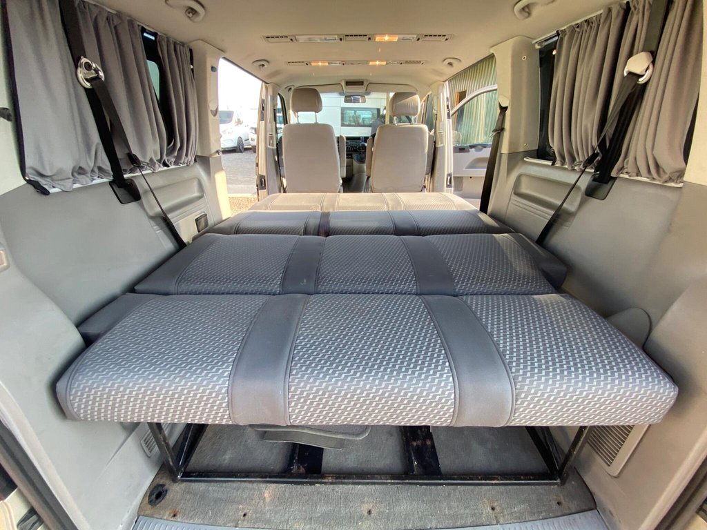 Used Volkswagen Transporter Shuttle 2006 for sale - 78096568: Photo 15