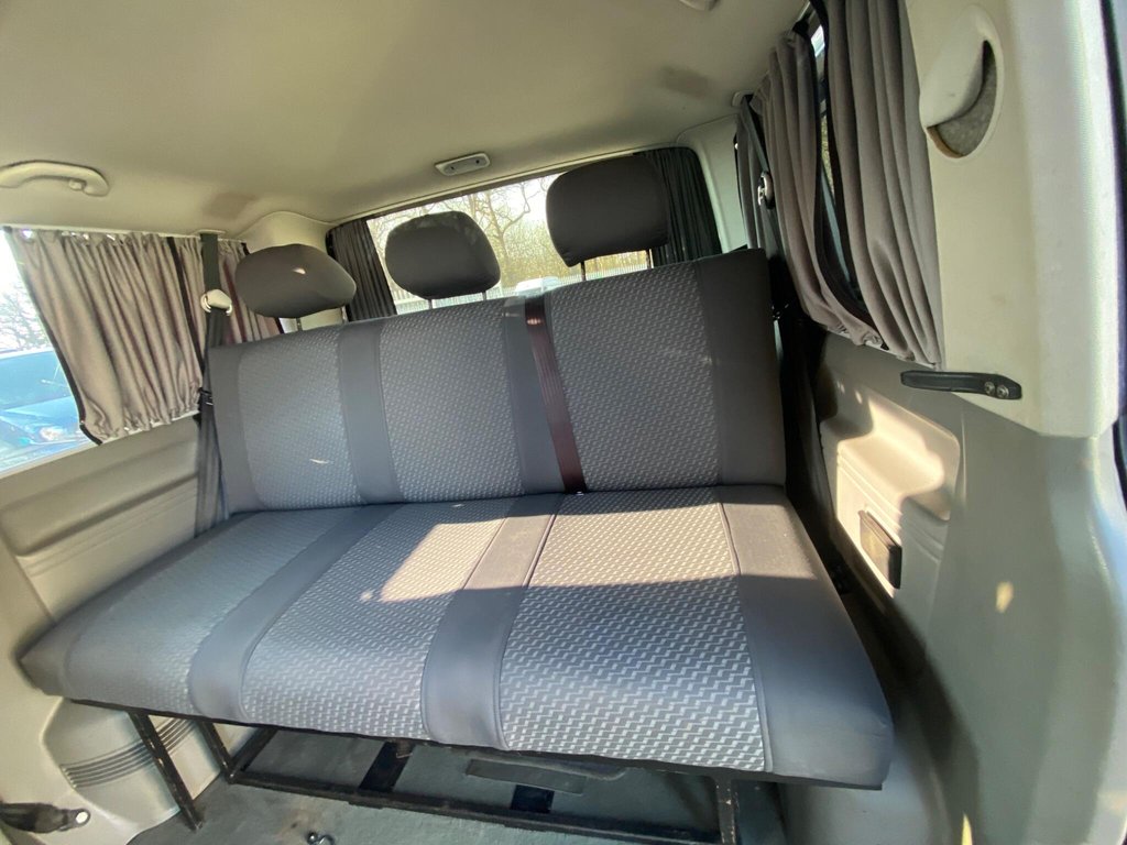 Used Volkswagen Transporter Shuttle 2006 for sale - 78096568: Photo 19