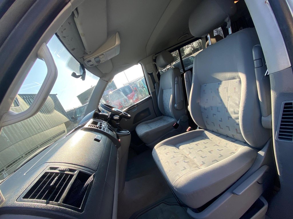 Used Volkswagen Transporter Shuttle 2006 for sale - 78096568: Photo 21