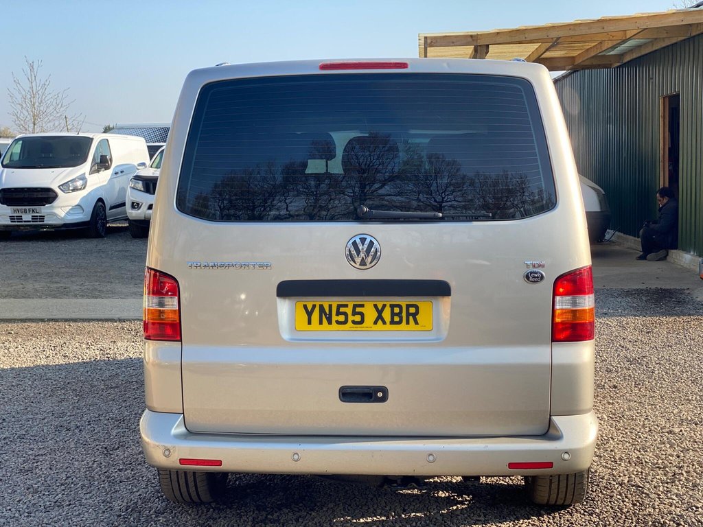 Used Volkswagen Transporter Shuttle 2006 for sale - 78096568: Photo 26