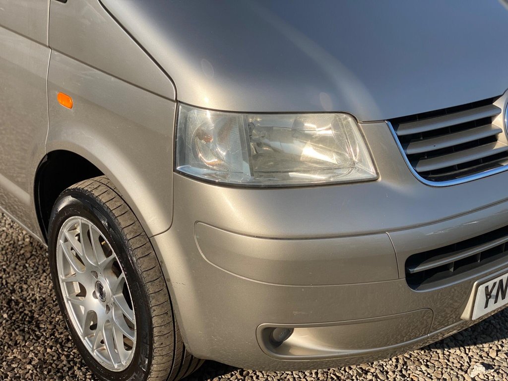 Used Volkswagen Transporter Shuttle 2006 for sale - 78096568: Photo 28