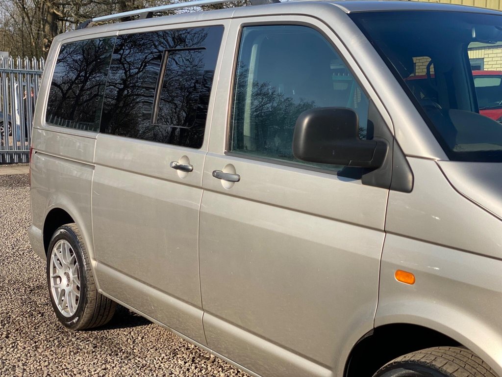 Used Volkswagen Transporter Shuttle 2006 for sale - 78096568: Photo 29