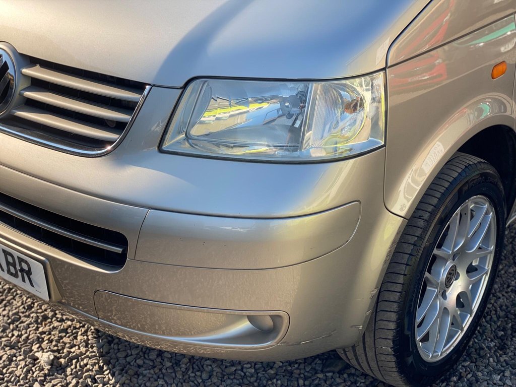 Used Volkswagen Transporter Shuttle 2006 for sale - 78096568: Photo 30