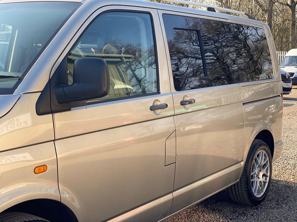 Used Volkswagen Transporter Shuttle 2006 for sale - 78096568: Photo 31