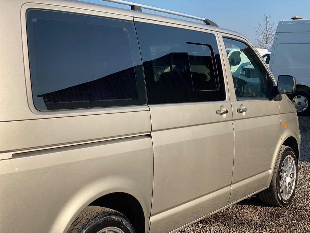 Used Volkswagen Transporter Shuttle 2006 for sale - 78096568: Photo 35