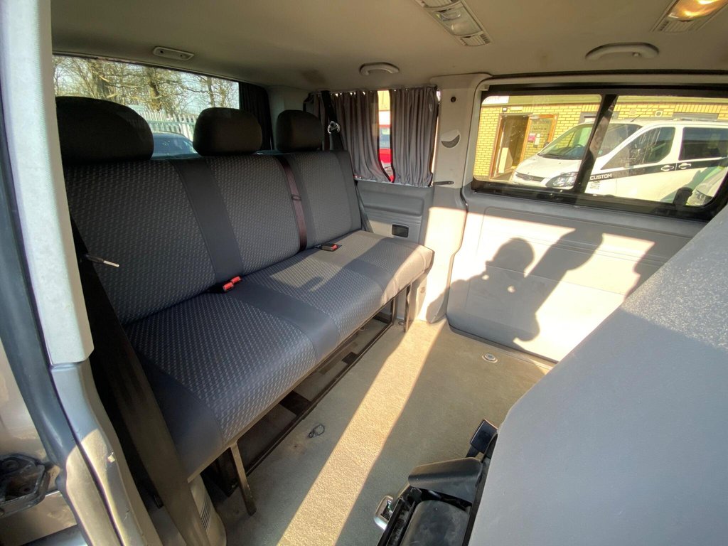 Used Volkswagen Transporter Shuttle 2006 for sale - 78096568: Photo 47