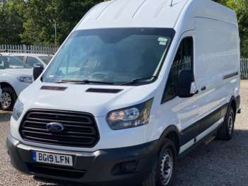Used Ford Transit 2019 for sale - 74408296: Photo