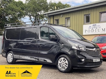Used Vauxhall Vivaro 2019 for sale - 79612382: Photo