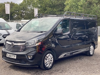 Used Vauxhall Vivaro 2019 for sale - 79612382: Photo