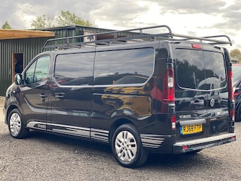 Used Vauxhall Vivaro 2019 for sale - 79612382: Photo
