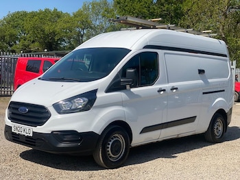 Used Ford Transit Custom 2020 for sale - 78463507: Photo