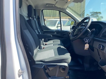 Used Ford Transit Custom 2020 for sale - 78463507: Photo