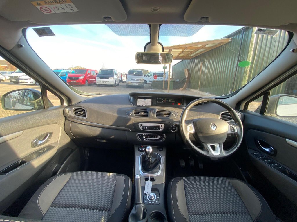 Used Renault Scenic Xmod 2014 for sale - 78117613: Photo 10